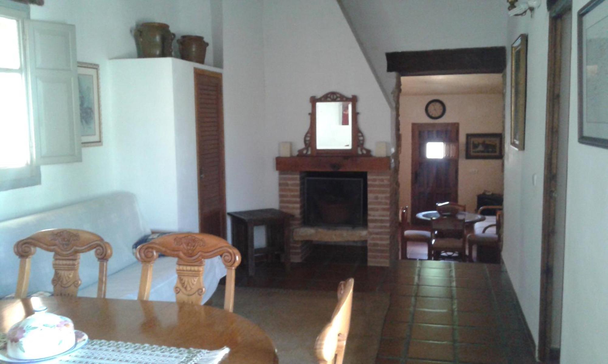 Casa Rural En Un Paraje Natural Enguera Экстерьер фото