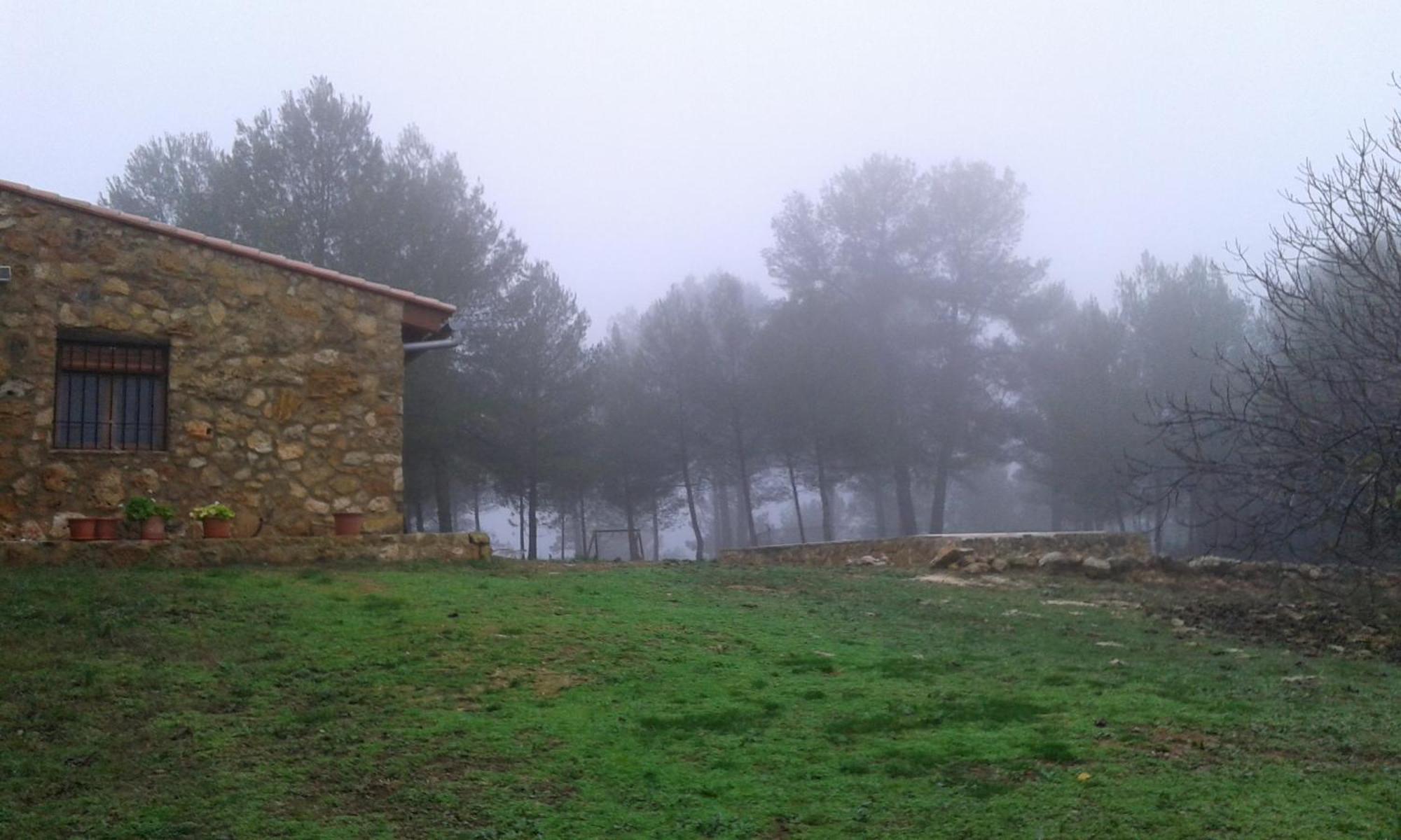 Casa Rural En Un Paraje Natural Enguera Экстерьер фото